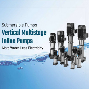 Vertical Multistage Inline Submersible Pumps Post For Facebook