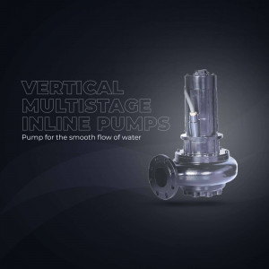 Vertical Multistage Inline Pumps Design For Telegram