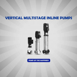 Vertical Multistage Inline Pumps Image For Facebook
