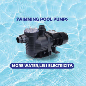 Swimming Pool Pump Template For WhatsApp