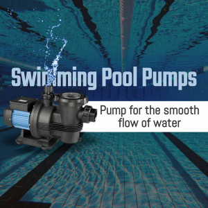 Swimming Pool Pump Advertisement For Threads