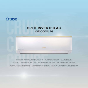 Cruise Variooqool 7G Split Inverter Air Conditioner