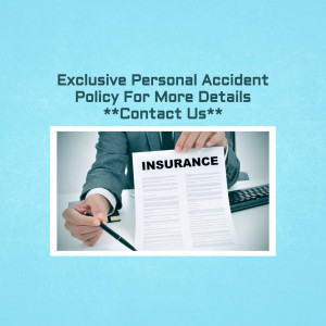 Image of a person holding an insurance policy with the text 'INSURANCE' visible.