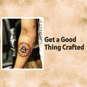 Compass Tattoo Design For Twitter