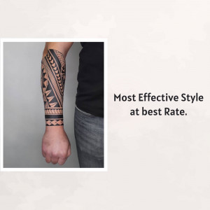 Polynesian Tattoo Sleeve Template For Pinterest