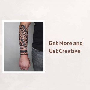 Polynesian Tattoo Design Design For Twitter