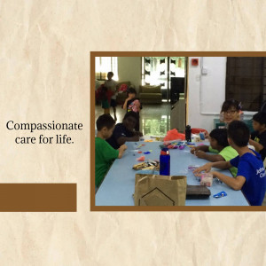 Compassionate Care In Action Post For Threads