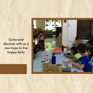 Children's Workshop Business Poster For Twitter