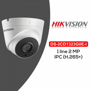 Hikvision DS-2CD1323G0E-I 2MP IPC Security Camera