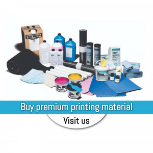 Premium Printing Materials Banner For WhatsApp