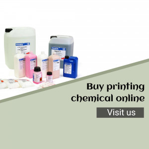 Buy Printing Chemicals Online Template For Twitter
