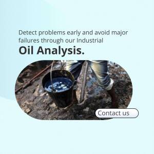 Image depicting oil analysis for industrial equipment maintenance
