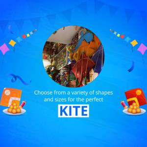 Kite Festival Celebration Post For Pinterest