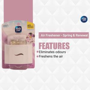 Ambi Pur Spring & Renewal Air Freshener in packaging