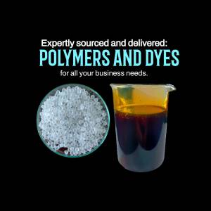 Polymers And Dyes - Expertly Sourced Poster For X