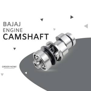 Bajaj Engine Camshaft Graphic For X