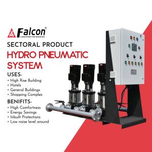 Falcon Sectoral Hydro Pneumatic System Post For Pinterest