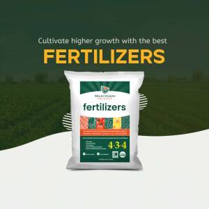 Bag of MiamiGrow Organic Fertilizers with text promoting higher growth