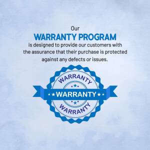 Warranty Program Assurance