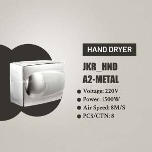 JKR_HND A2-METAL Hand Dryer Business Poster For Twitter