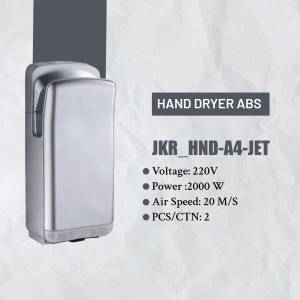 JKR_HND-A4-JET Hand Dryer Social Media Post For LinkedIn