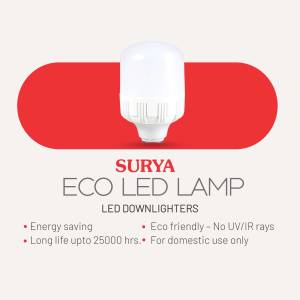 Surya Eco LED Downlighter Lamp