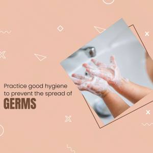 Handwashing For Hygiene Flyer For Facebook