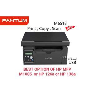 Pantum M6518 printer - Print, Copy, Scan