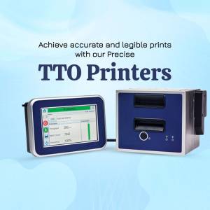 TTO Printers For Accurate Printing Flyer For WhatsApp