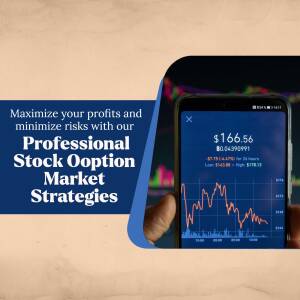 Professional Stock Option Market Strategies Image For Pinterest