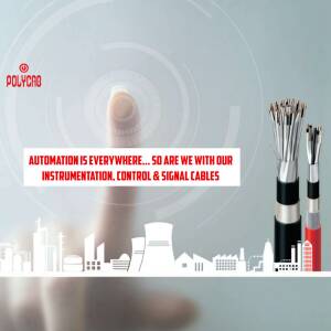 Polycab Instrumentation Cables - Automation Is Everywhere Advertisement For X