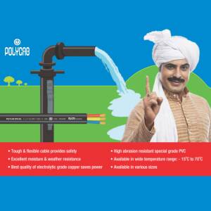 Polycab Wires - Reliable Power For Every Home Template For Facebook