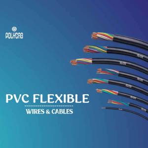 Polycab PVC Flexible Wires & Cables Design For Google Business Profile