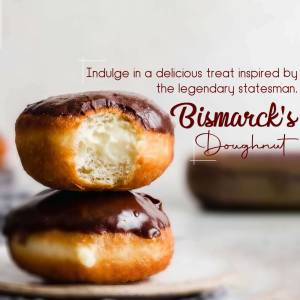 Bismarck's Doughnut Post For Twitter