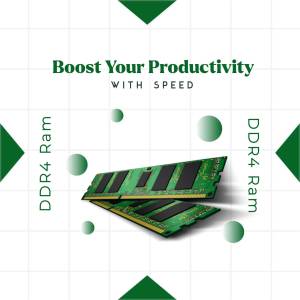 Boost Your Productivity With DDR4 RAM Image For Threads