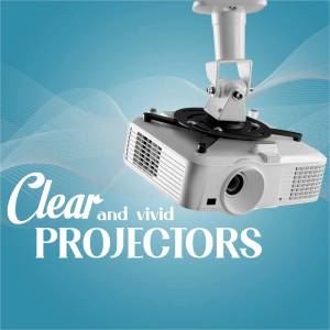 Clear And Vivid Projectors Design For WhatsApp