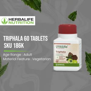 Herbalife Nutrition Triphala 60 Tablets Business Poster For X