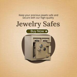 Jewelry Safes - Keep Your Valuables Secure Image For Facebook