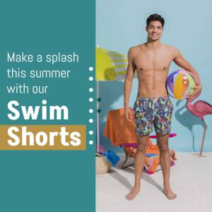 Summer Swim Shorts Collection Design For Pinterest