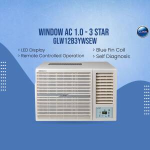 Lloyd Window AC 1.0 - 3 Star Business Poster For WhatsApp