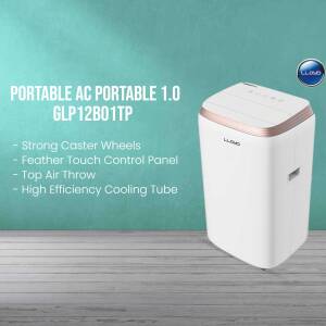 Lloyd Portable AC GLP12B01TP Creative Design For Facebook