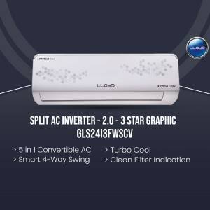 Lloyd Split AC GLS2413FWSCV Image For Instagram