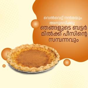 Image of traditional Kerala sweets Unniyappam and Ada Pradhaman for Onam festival