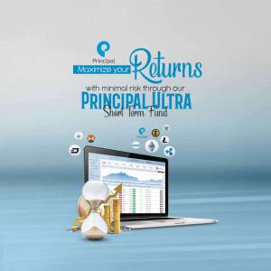 Principal Returns - Maximize With Minimal Risk Advertisement For Pinterest