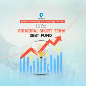 Principal Short Term Debt Fund Banner For Instagram
