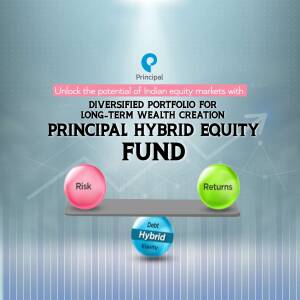 Principal Hybrid Equity Fund - Diversified Portfolio Branding Post For Twitter