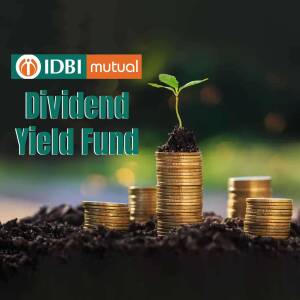 Image depicting growth of investment with IDBI Mutual Fund Dividend Yield Fund