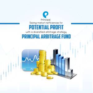Principal Arbitrage Fund - Potential Profit Banner For Instagram