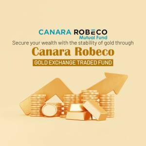 Canara Robeco Gold ETF - Invest in Gold