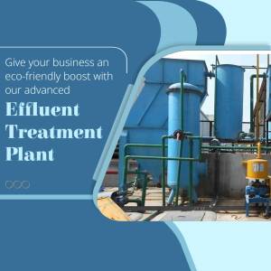 Effluent Treatment Plant for Sustainable Business